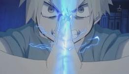 Digital Chumps: Fullmetal Alchemist: Brotherhood, part 1 Review