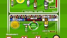 Get your cut of the action in Football Agent