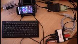 Nexus One Used as a USB Host, Thanks to Hack