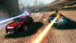 Death Track for PSN – first 10 mins