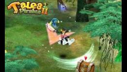 Tales of Pirates II: Uncover Hidden Riches with the Treasure Digging System