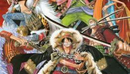 One Piece Film Strong World BD/DVD to Add New Scenes