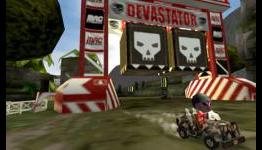 Lv42: ModNation Racers PSP Review
