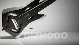 The New Guitars of Guitar Hero