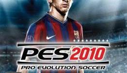 Pro Evolution Soccer 2010 $20