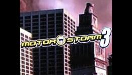 MotorStorm 3 for E3