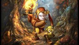 Hooked Gamers: The Whispered World Review