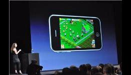 Farmville for iPhone Announced!