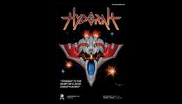 Gradius-inspired HydoraH soundtrack available for free download