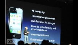 iPhone 4 Confirmed