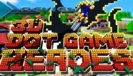 TheGameFanatics: 3D Dot Game Heroes Review