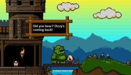 Dizzy’s Set to Make an Egg-citing Return
