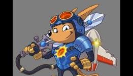 GameXplain: Rocket Knight Review