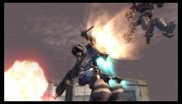 PSi: Armored Core Last Raven Portable Review