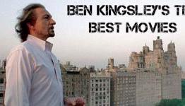 Ben Kingsley’s Ten Best Movies