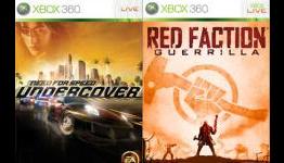 Need for Speed: Undercover and Red Faction: Guerrilla join Xbox LIVE Games on Demand