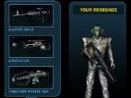 Create your own Star Wars Battlefront: Renegade Squadron PSP character