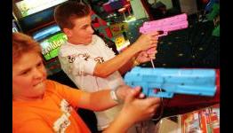 Study On Violent Games Talks Sense