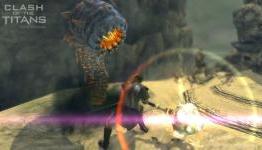 New Clash of the Titans Gameplay Footage & Screenshots