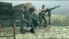 Metal Gear Solid Peace Walker reviews creep in