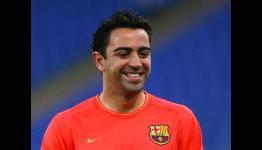 Xavi praises England duo