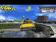 Screenshots: Crazy Taxi