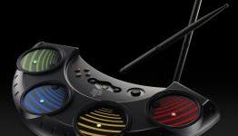 Power Gig: Air Strike Drumless Drumset Revealed