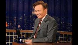 TBS Wants Conan O’Brien to Win an Emmy
