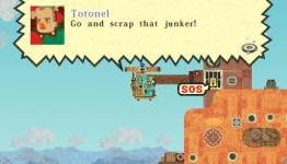Patchwork Heroes – Crush! Frag! Review!