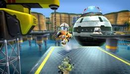 Nintendo Life First Impressions: Jett Rocket