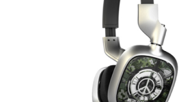 Astro A30 Metal Gear Solid: Peace Walker headset coming at ya