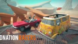 Modnation Racers Review | Couch Campus