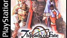 Threads of Fate dated for Japanese Playstation Store