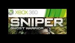 Sniper Ghost Warrior First Game With New Xbox 360 Cover?