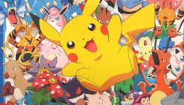 The Top 5 first generation Pokemon