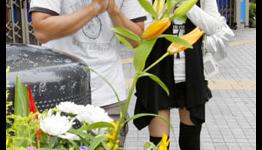 Akihabara marks deadly rampage