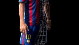 New PES 2011 screens show realism