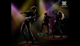 Power Gig: Rise of the Sixstring Instrument Screens