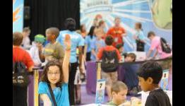 Pictures from the Atlanta Pokemon Video Game Championship Junior Division