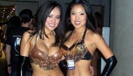 Prepare for E3 2010 By Checking Out the Booth Babes of E3 2009