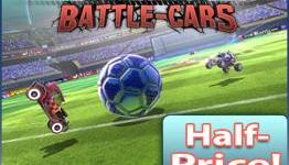 Supersonic Acrobatic Rocket-Powered Battle-Cars Receives Ltd. Time 50% Price Cut (PAL Territories)