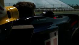 Red Bull F1 Simulator and rFactor = Awesome