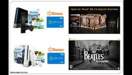 Scoring gaming deals: God of War III Ultimate Edition for $59.96, $30 gift card with new Wii bundle