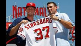 Rookie Sensation Strasburg Debuts in MLB 2K10 with an 87 Rating