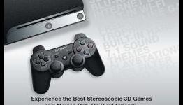 3D PS3 games launching today