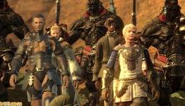 Official FFXIV character creation video & new class descriptions