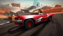 Joyride Set for Project Natal Launch