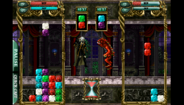 GameZebo: Castlevania Puzzle: Encore of the Night Preview