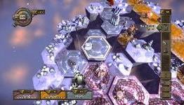 Greed Corp Discounted on PlayStation Network