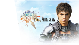 FFXIV E3 Trailer Screenshot